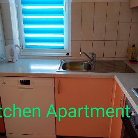 Lu-Do Apartments Трогир Екстериор снимка