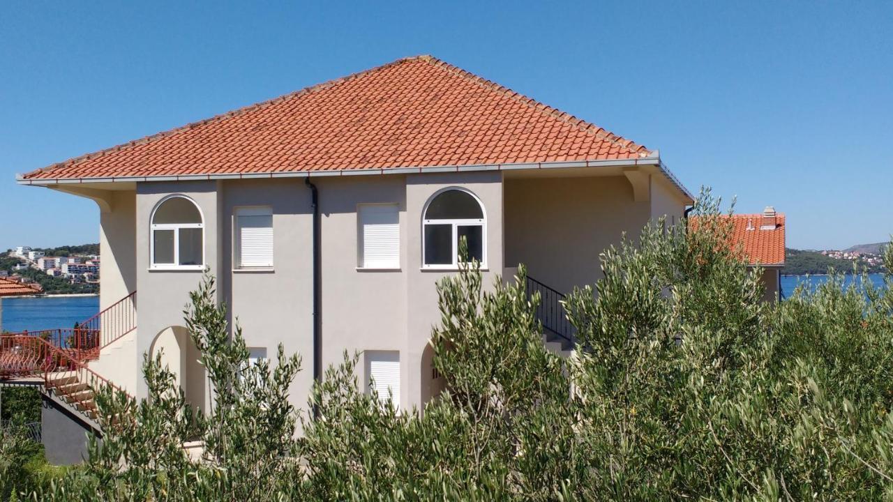 Lu-Do Apartments Трогир Екстериор снимка