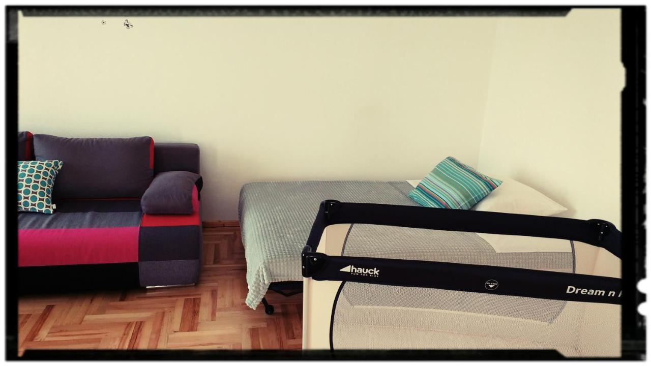 Lu-Do Apartments Трогир Екстериор снимка