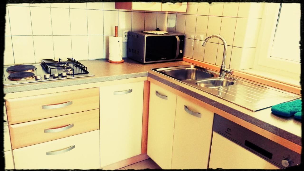 Lu-Do Apartments Трогир Екстериор снимка