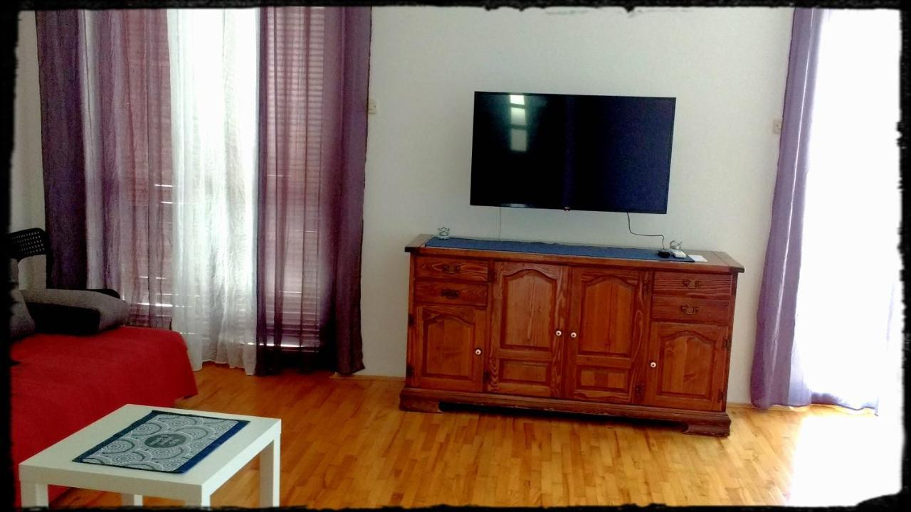Lu-Do Apartments Трогир Екстериор снимка