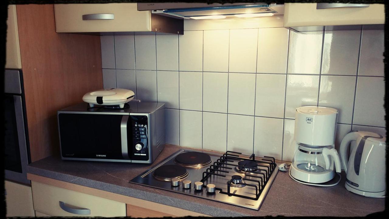 Lu-Do Apartments Трогир Екстериор снимка