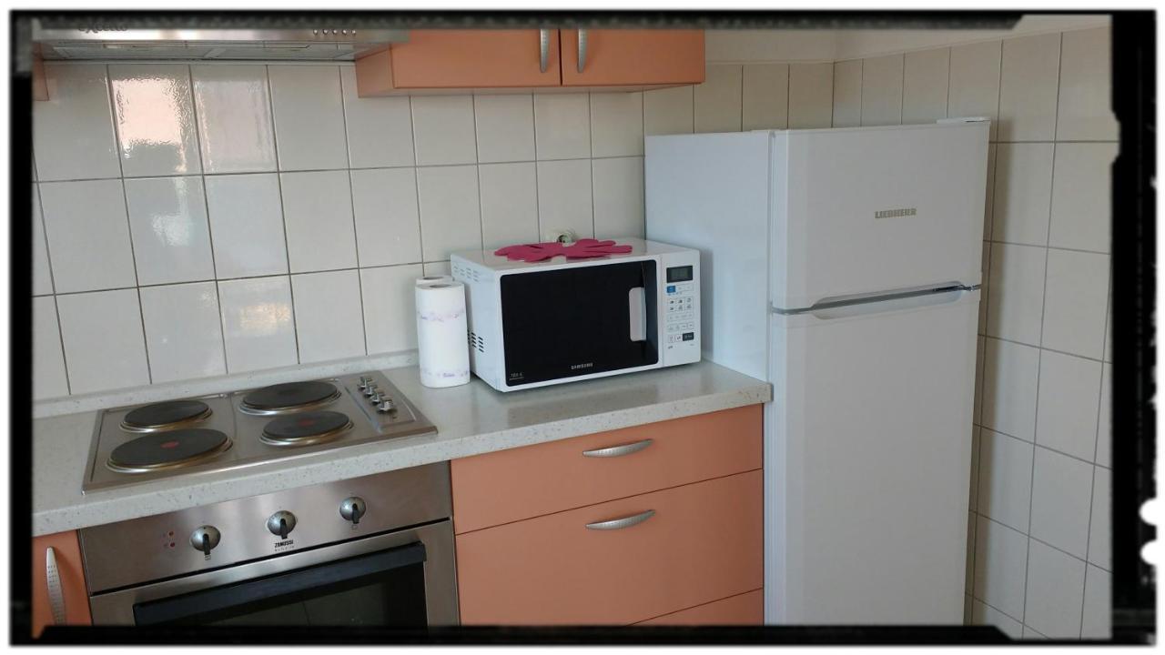 Lu-Do Apartments Трогир Екстериор снимка