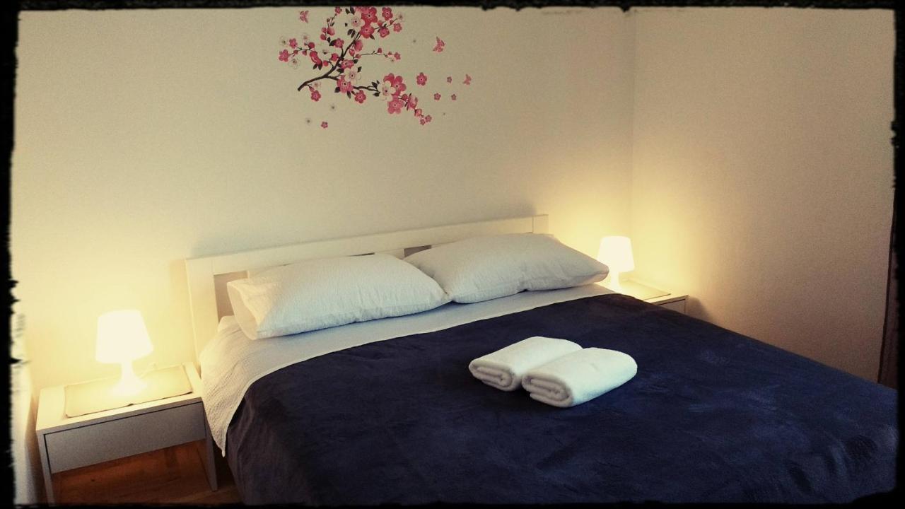 Lu-Do Apartments Трогир Екстериор снимка