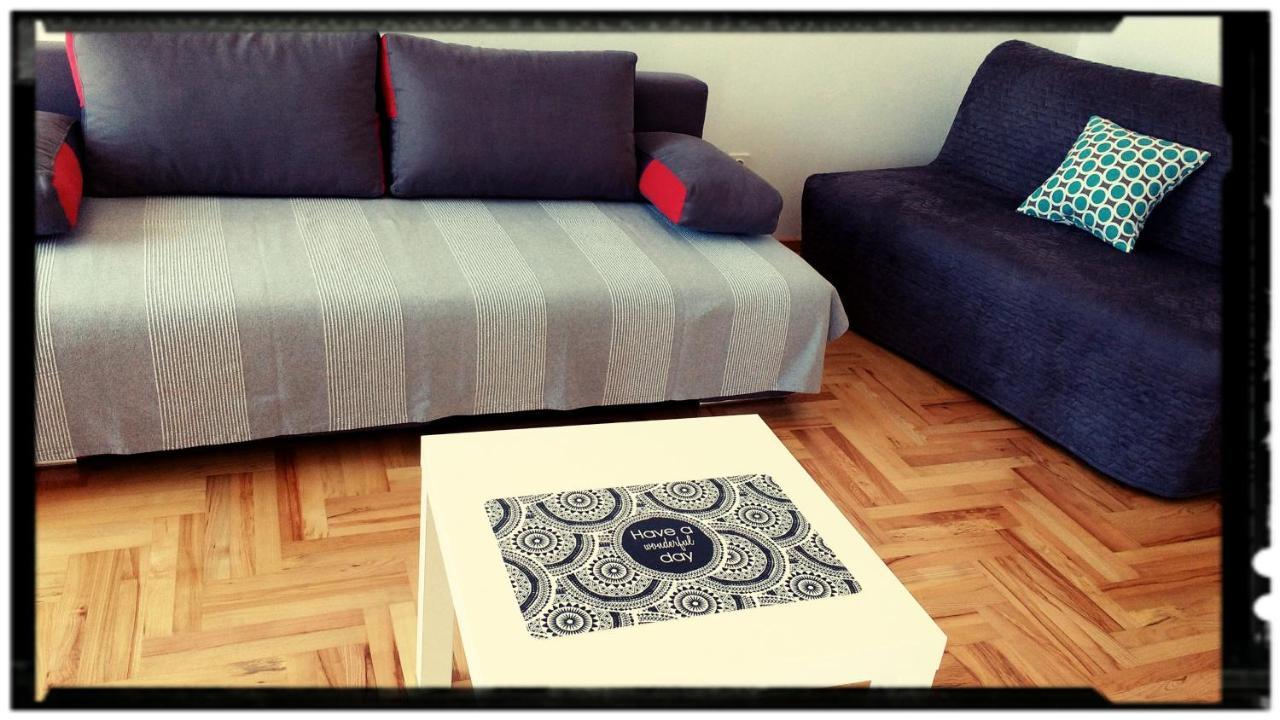 Lu-Do Apartments Трогир Екстериор снимка