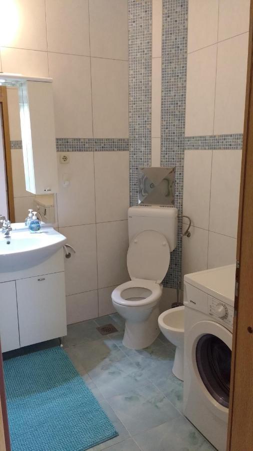 Lu-Do Apartments Трогир Екстериор снимка